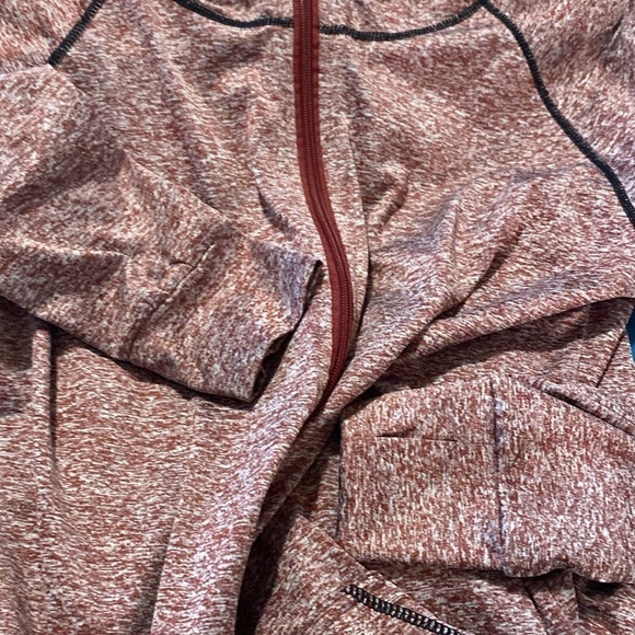 Sykooria sweat jacket, long sleeve training running hoodie, breathable, zip up - Picture 14 of 14